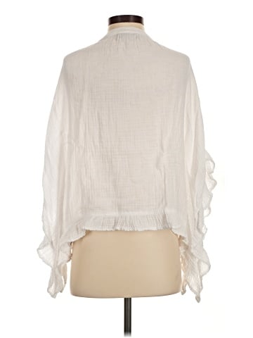 Michael Stars 3/4 Sleeve Blouse (view 2)