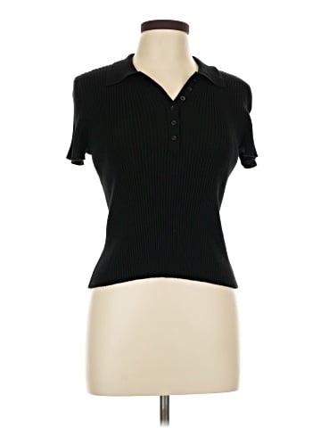 CALVIN KLEIN JEANS Short Sleeve Top (view 1)