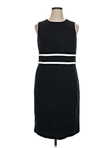 Black Label by Evan Picone Cocktail Dress (view 1)