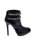 Tory Burch 100% Leather Black Ankle Boots Size 8 - photo 1