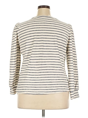 Nic + Zoe Pullover Sweater (view 2)