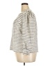 Nic + Zoe 100% Cotton Silver Pullover Sweater Size XXL - photo 5