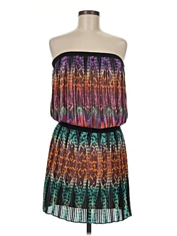 BCBGMAXAZRIA Cocktail Dress (view 1)