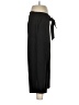 Anne Klein Solid Black Casual Pants Size M - photo 4