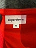 Superdown Red Bodysuit Size M - photo 3