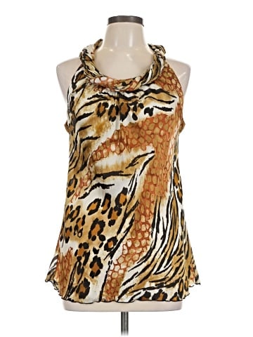DressBarn Sleeveless Blouse (view 1)