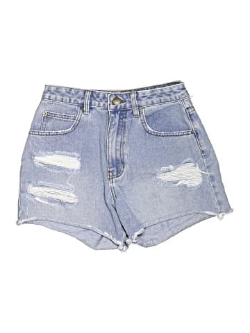 Billabong Denim Shorts (view 1)