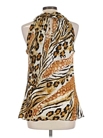 DressBarn Sleeveless Blouse (view 2)