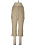 Eddie Bauer Tan Cargo Pants Size 10 - photo 1