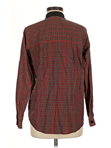 Norm Thompson Long Sleeve Button-Down Shirt (view 2)