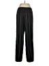Anne Klein Stripes Black Casual Pants Size M - photo 2