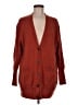 J.Crew Red Cardigan Size M - photo 1