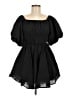 Altar'd State Solid Black Casual Dress Size M - photo 1