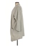 DONNI Gray White Cardigan One size - photo 5