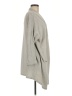 DONNI Gray White Cardigan One size - photo 4