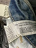 Zara Basic Stars Blue Jeans Size 2 - photo 8