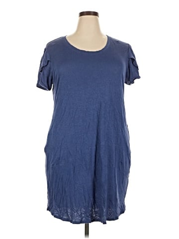 Nic + Zoe Casual Dress (view 1)