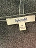 Splendid Camo Gray Cardigan Size M - photo 7