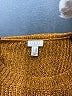 LOGO by Lori Goldstein Brown 3/4 Sleeve Top Size 3X - photo 7