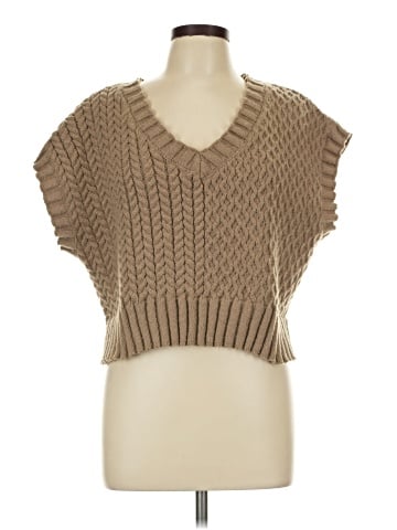 Altar'd State Sweater Vest (view 1)