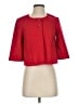 Ann Taylor LOFT Red Coat Size 2 Petite - photo 1