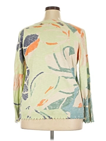 Nic + Zoe Pullover Sweater (view 2)