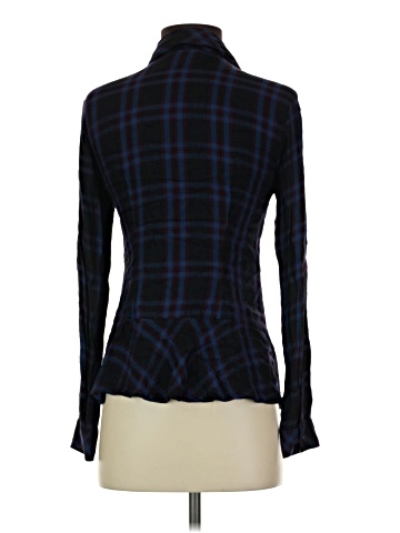 CAbi Long Sleeve Button-Down Shirt (view 2)