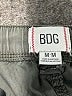 BDG Black Cargo Pants Size M - photo 4