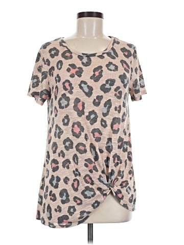 Perfect Short Sleeve Top (view 1)