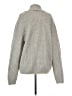 Star Gems Gray Wool Cardigan Size S - photo 2