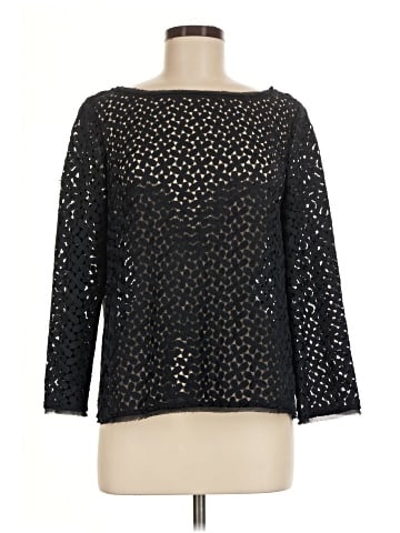 W by Worth 3/4 Sleeve Top (view 1)