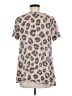 Perfect Tan Short Sleeve Top Size M - photo 2