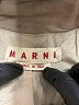 MARNI Tan Trenchcoat Size xl - photo 6