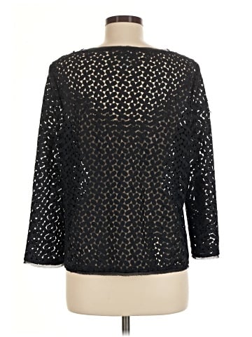 W by Worth 3/4 Sleeve Top (view 2)