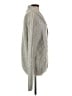 Star Gems Gray Wool Cardigan Size S - photo 4
