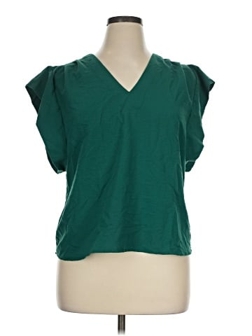RACHEL Rachel Roy Sleeveless T-Shirt (view 1)