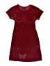 Speechless Burgundy Dress Size 10 - photo 1