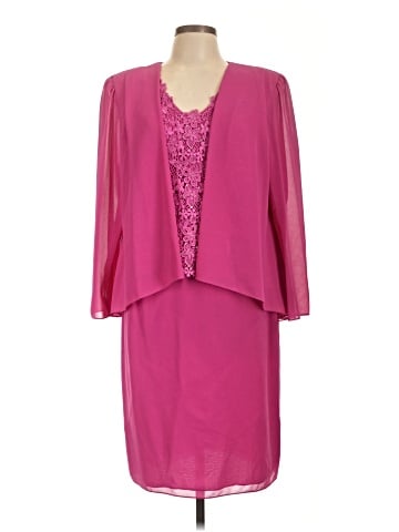 Ursula of Switzerland Cocktail Dress (view 1)
