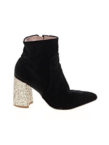Betsey Johnson Ankle Boots (view 1)