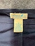 Caribbean Joe Print Black Shorts Size 10 - photo 3