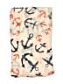 Free Press 100% Polyester Ivory Scarf One size - photo 2