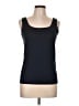 Alfani Blue Tank Top Size L - photo 1