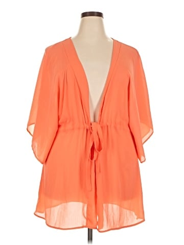 Walmart Kimono (view 1)