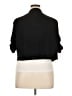 August Silk Black Cardigan Size 1X - photo 2