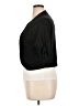 August Silk Black Cardigan Size 1X - photo 5