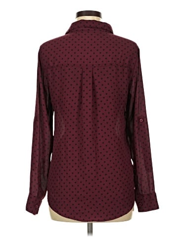 Mine Long Sleeve Blouse (view 2)