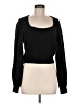 H&M Black Cardigan Size M - photo 1