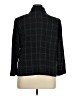 Kasper Plaid Black Coat Size 14 - photo 2