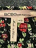 BCBGeneration Floral Black Cocktail Dress Size XS - photo 7