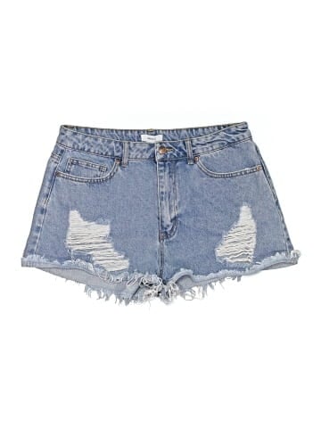 Forever 21 Denim Shorts (view 1)